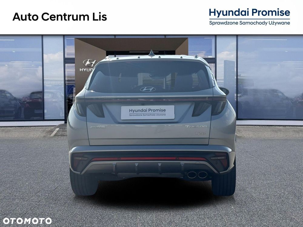 Hyundai Tucson 2023 photo 4