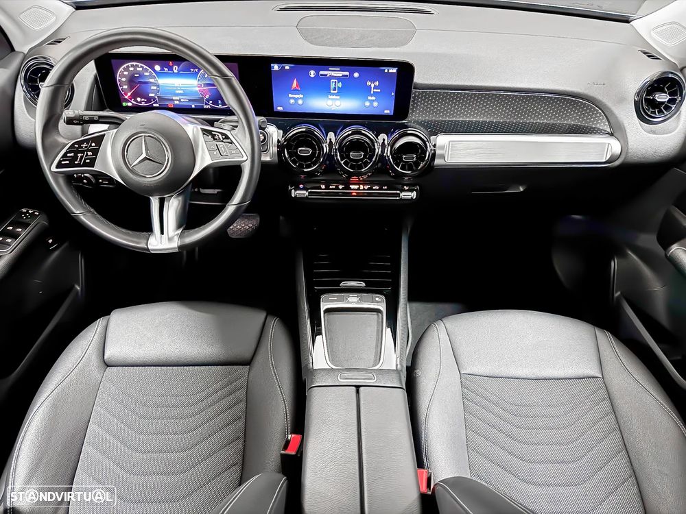 Mercedes-Benz GLB 180 d Progressive - 16