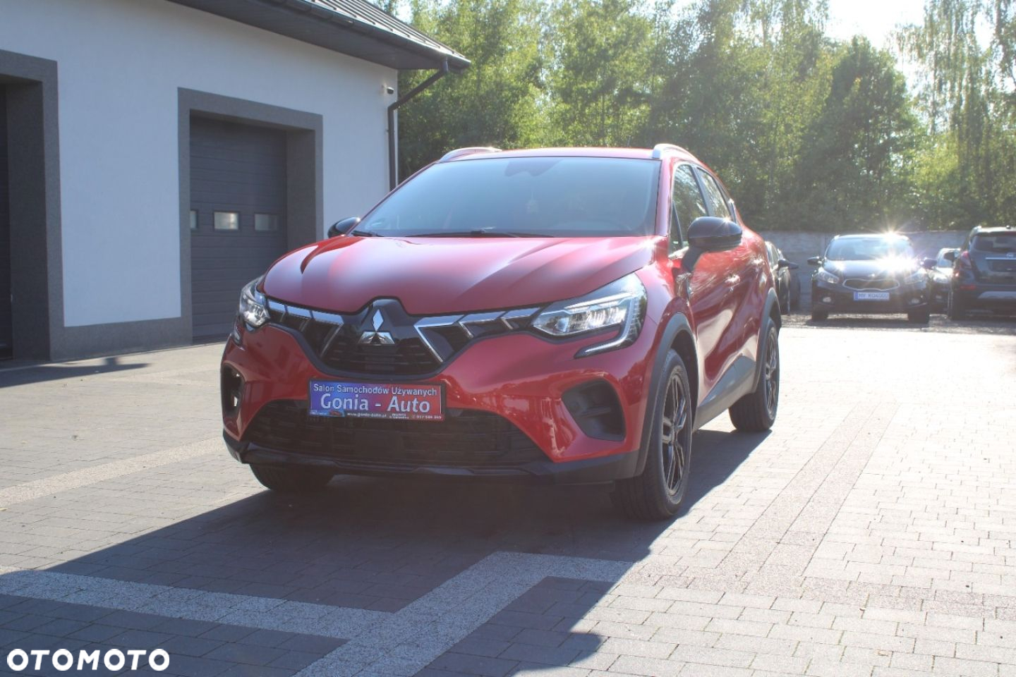 Mitsubishi ASX - 2