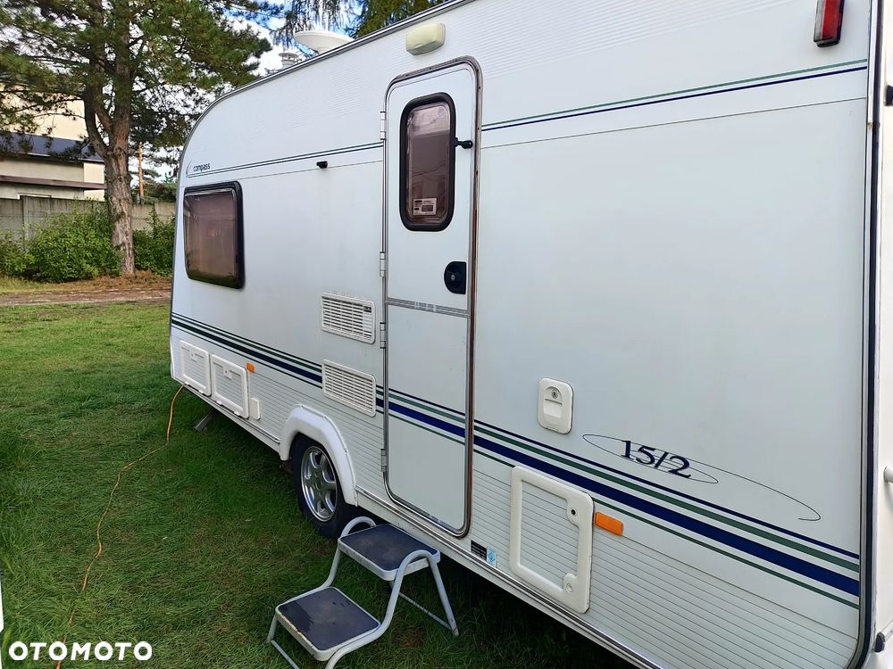 Compass Rambler - 12