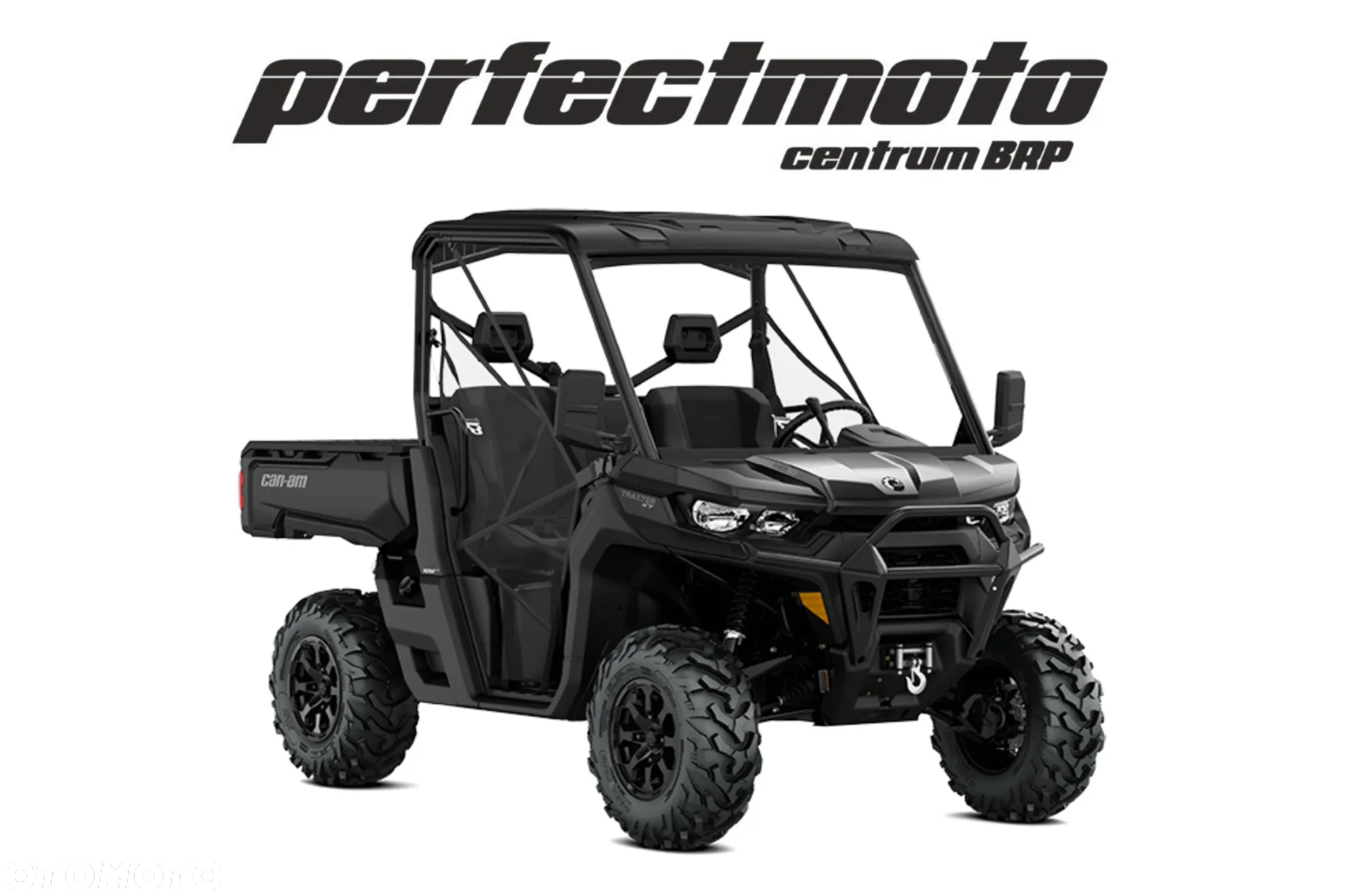 Can-Am Inny