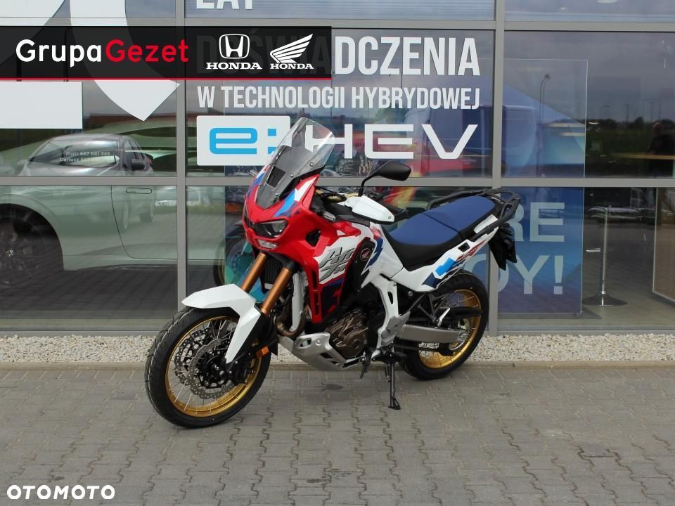 Honda CRF - 3