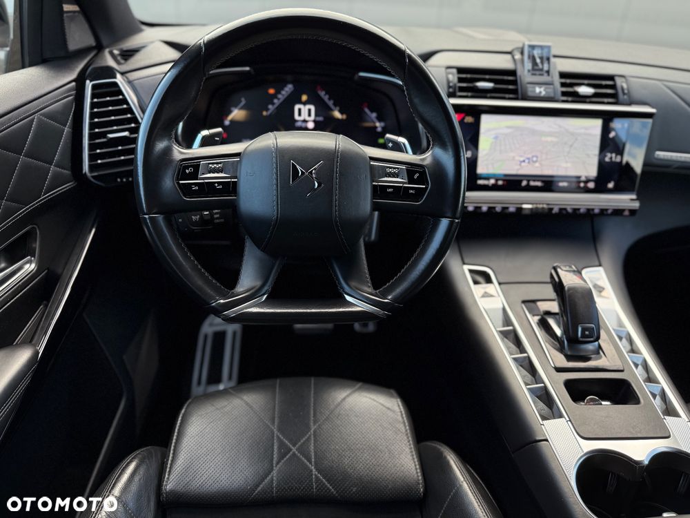 DS Automobiles DS 7 Crossback 2.0 BlueHDi Louvre - 16