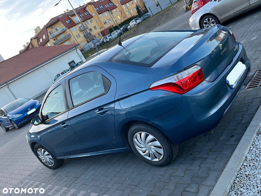 Citroën C-Elysée 1.6 VTi Seduction - 14