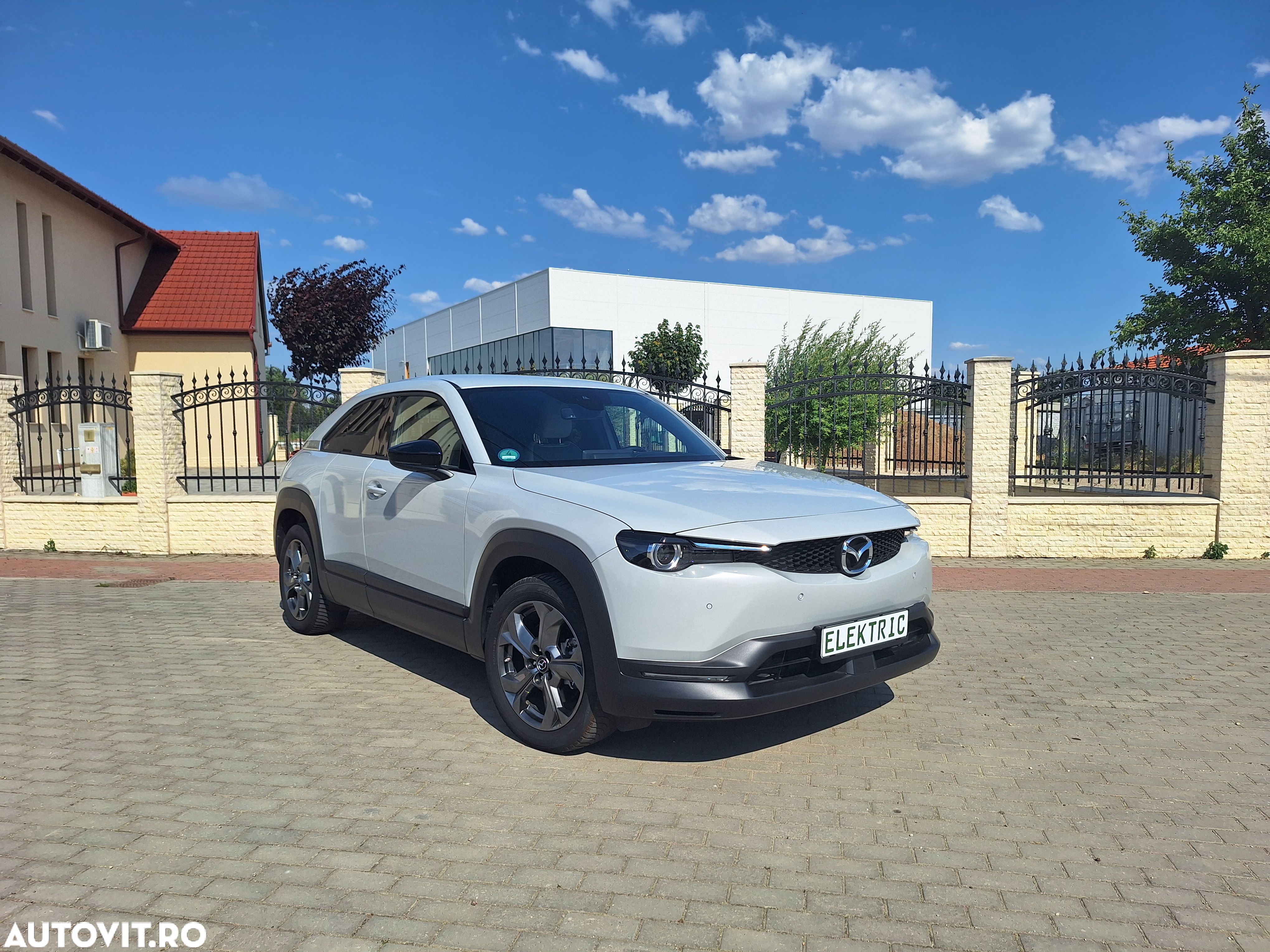 Mazda MX-30 e-SKYACTIV - 1