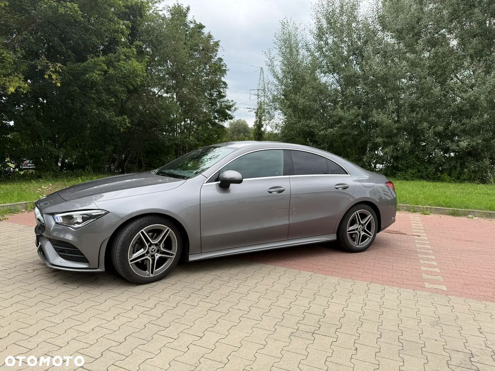 Mercedes-Benz CLA - 6