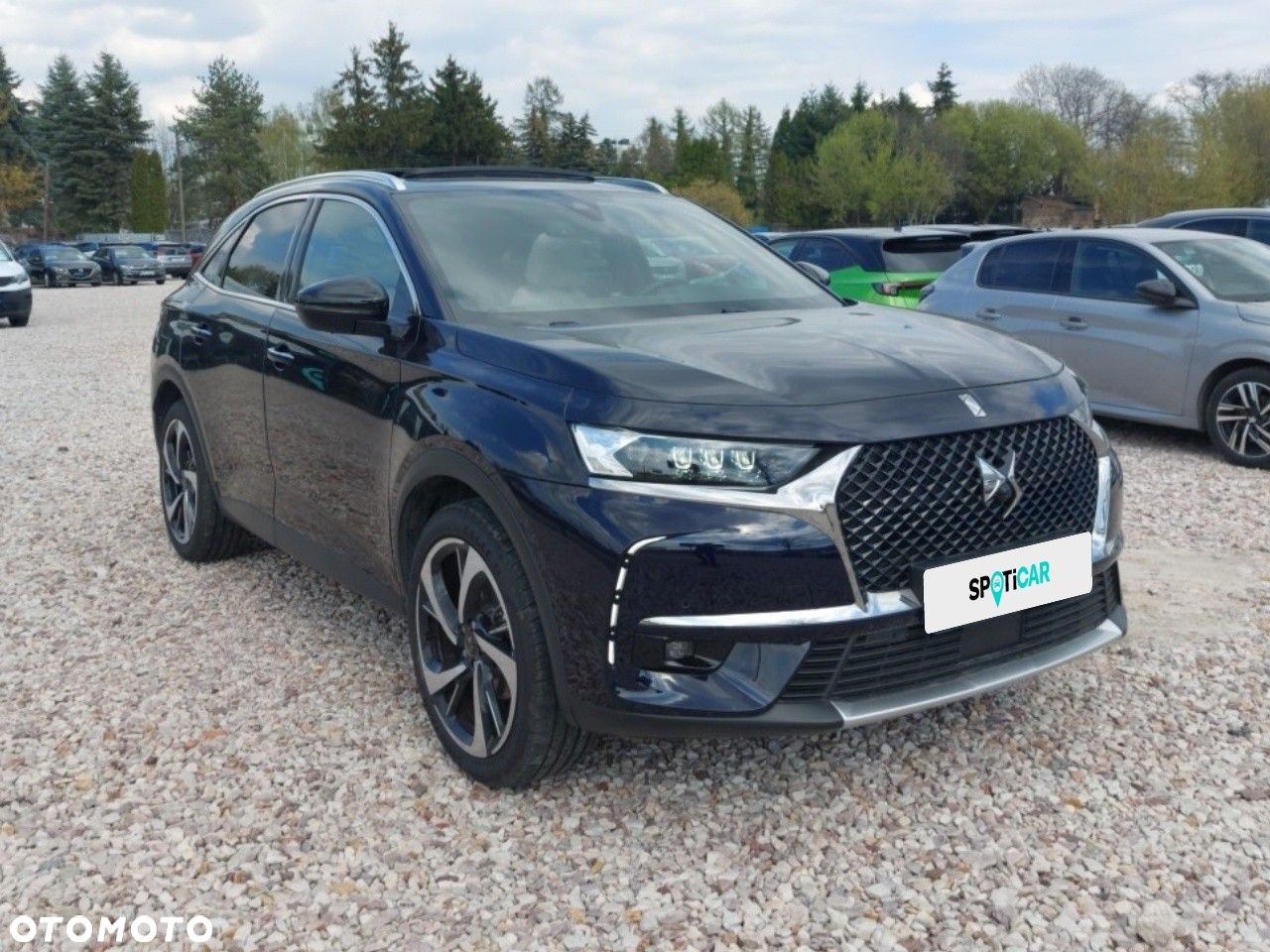 DS Automobiles DS 7 Crossback 1.6 PureTech Rivoli - 3