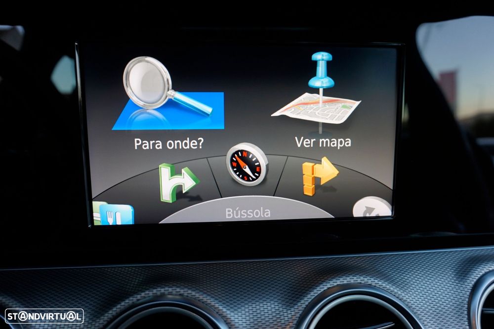 Mercedes-Benz E 220 d AMG designo - 21