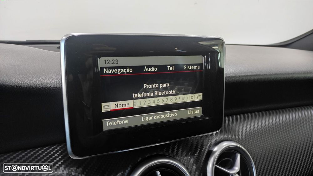 Mercedes-Benz A 200 CDi BE AMG Sport - 30