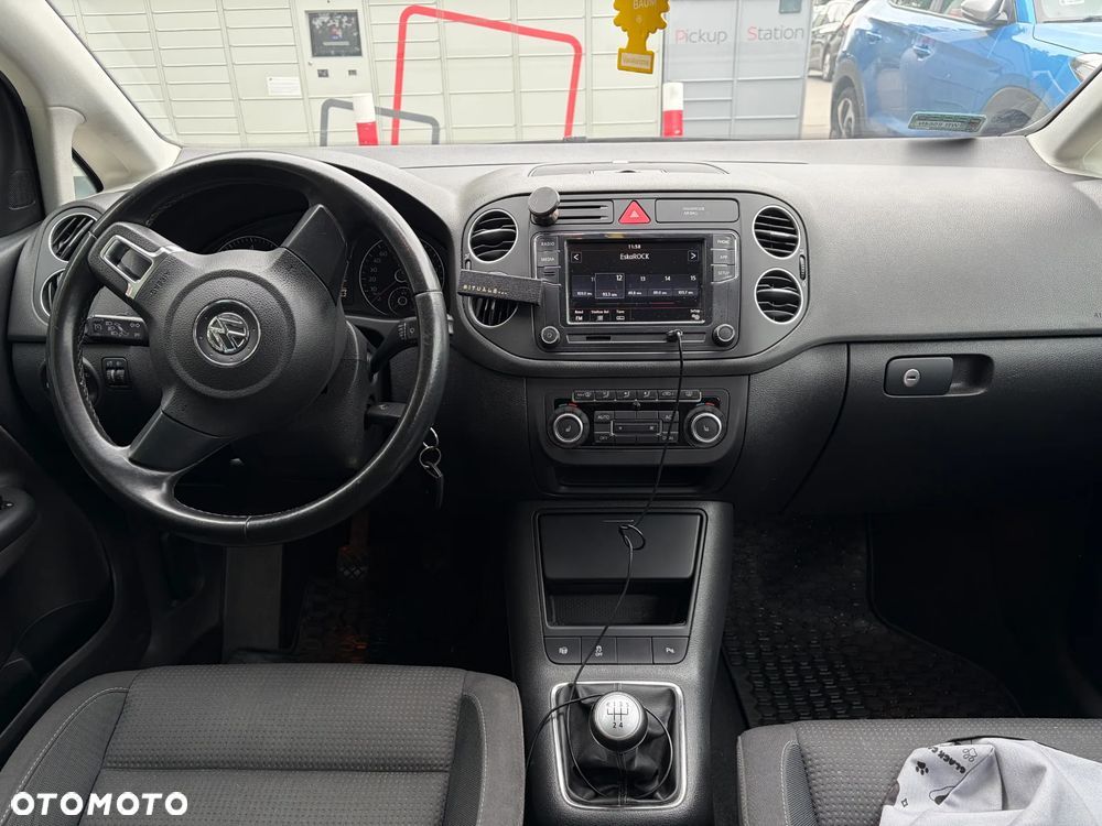 Volkswagen Golf Plus - 8