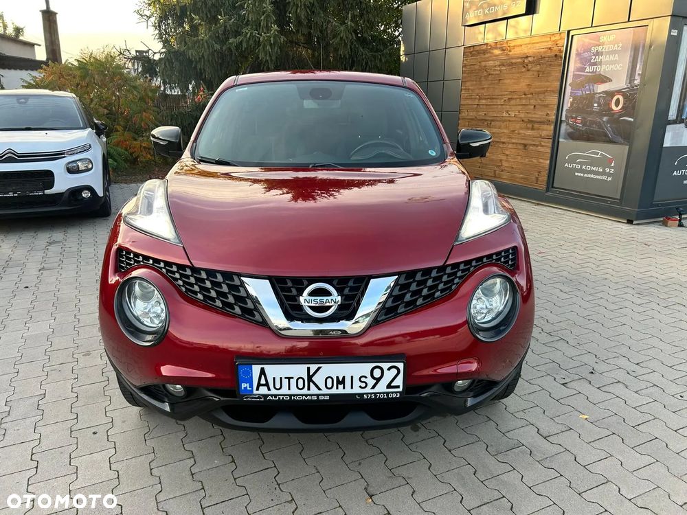 Nissan Juke 1.2 DIG-T Tekna Dark Sound - 18