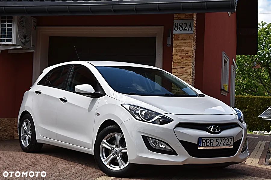 Hyundai i30 1.4 Classic - 6