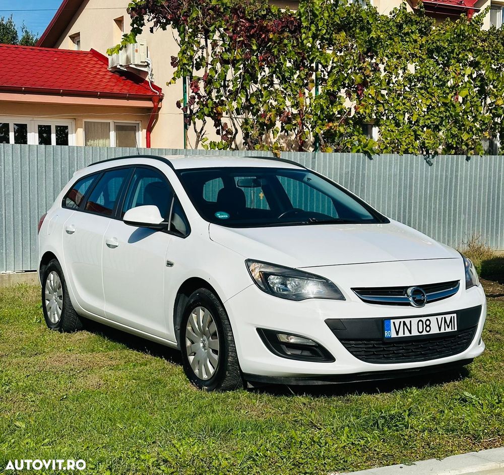 Opel Astra 1.7 CDTI DPF Sports Tourer - 2
