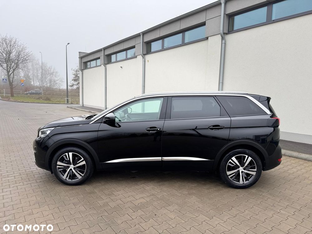 Peugeot 5008 BlueHDi 130 EAT8 Allure - 15