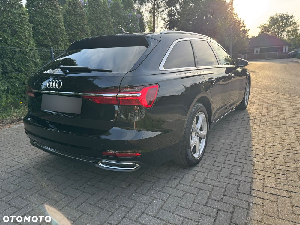 Audi A6 Avant 40 TDI S tronic sport - 6