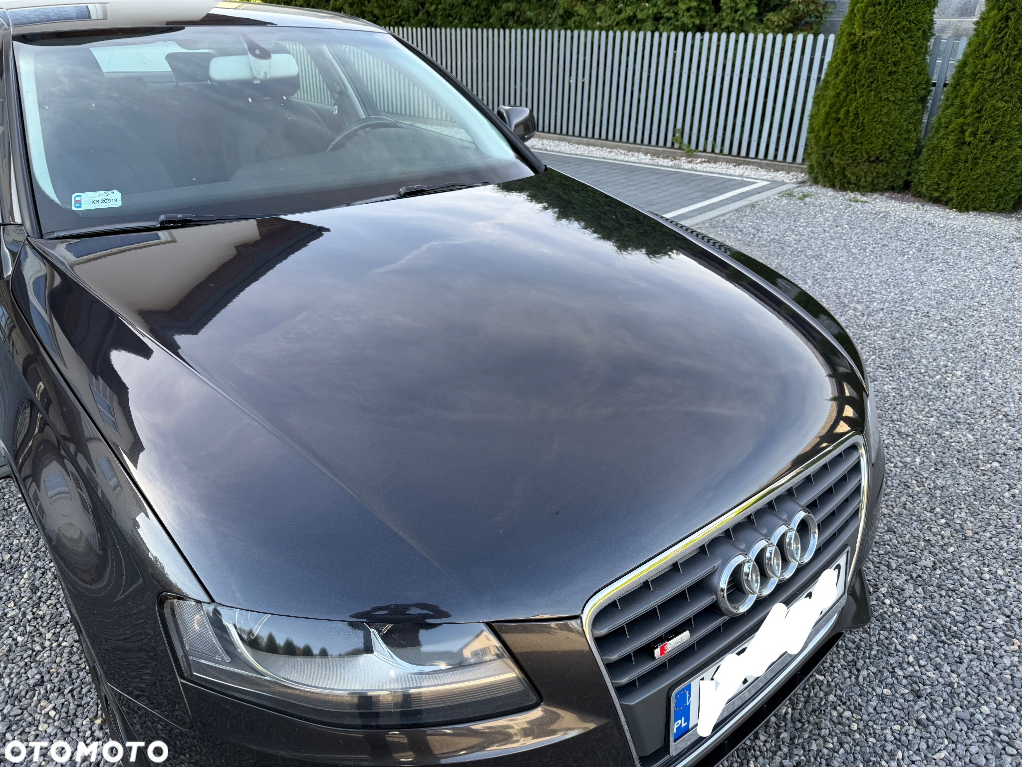 Audi A4 - 3
