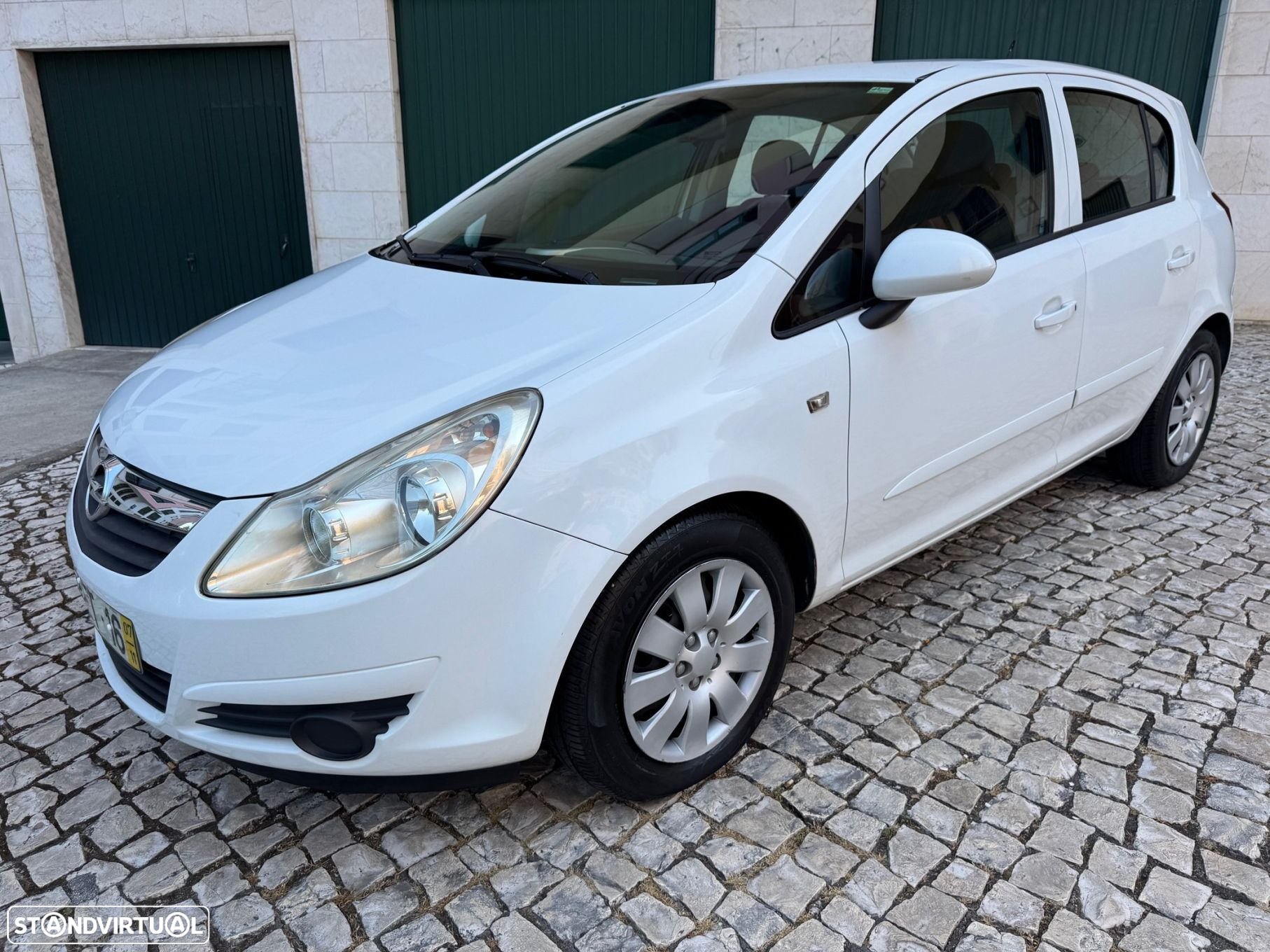 Opel Corsa 1.3 CDTi Enjoy - 14