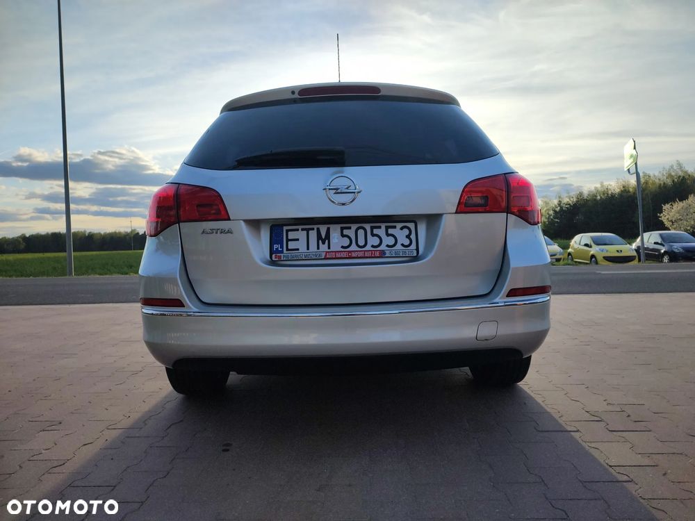 Opel Astra 1.6 Selection - 12