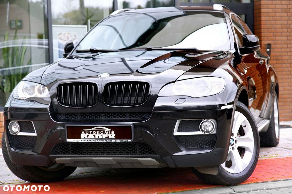 BMW X6 xDrive40d - 22