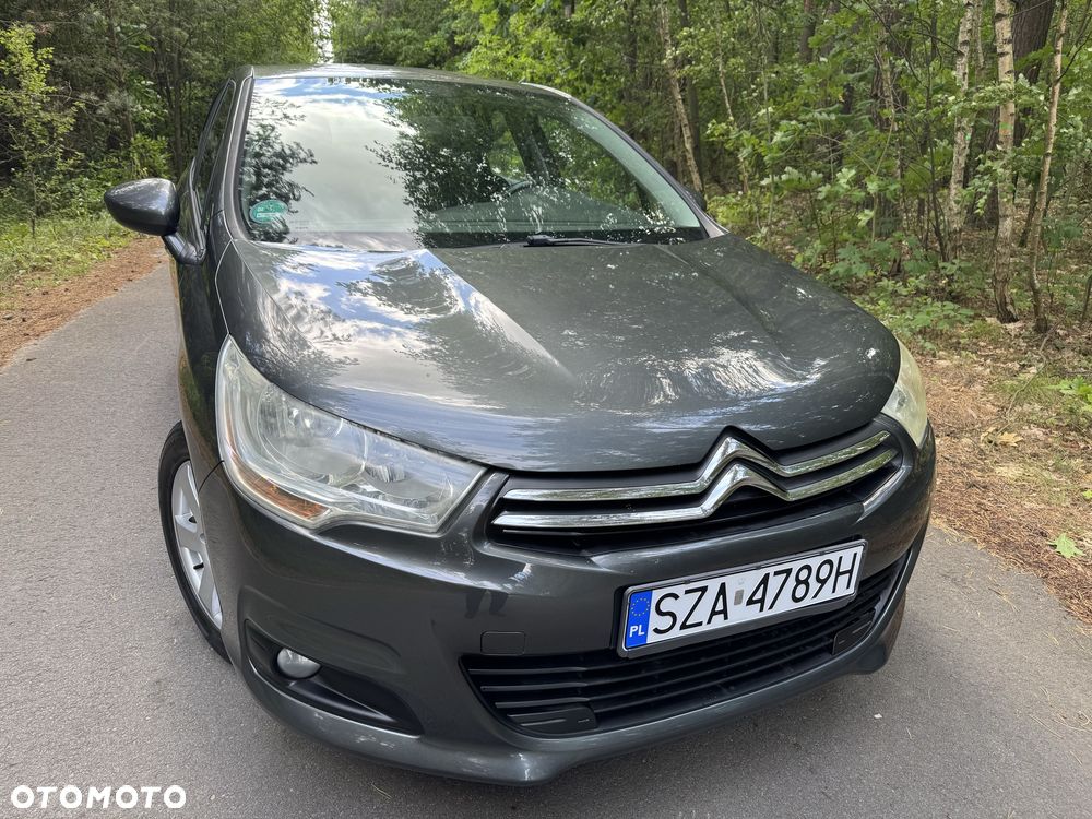 Citroën C4 - 8
