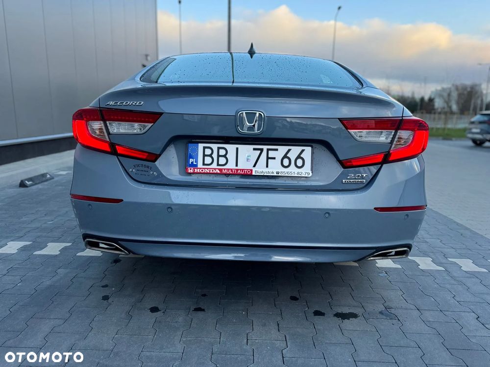 Honda Accord - 13
