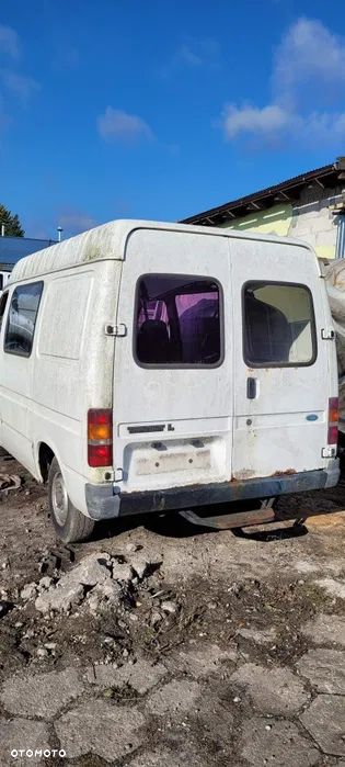 Ford Transit 92r 2.0 na części - 2