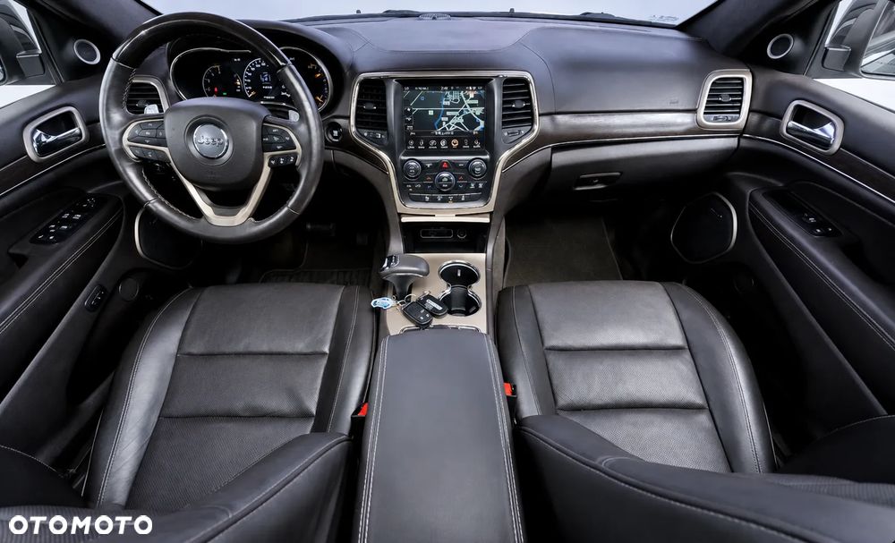 Jeep Grand Cherokee - 7