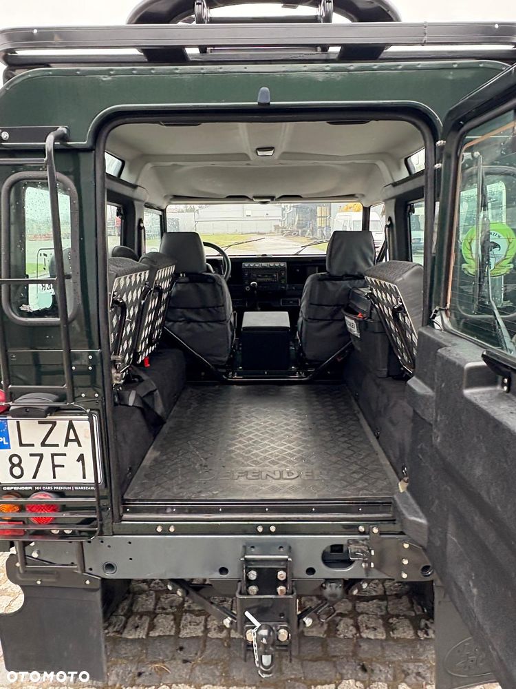 Land Rover Defender 2.5 TD5 - 8