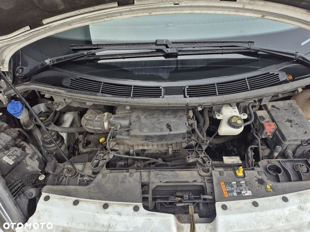 Ford Transit Custom - 9