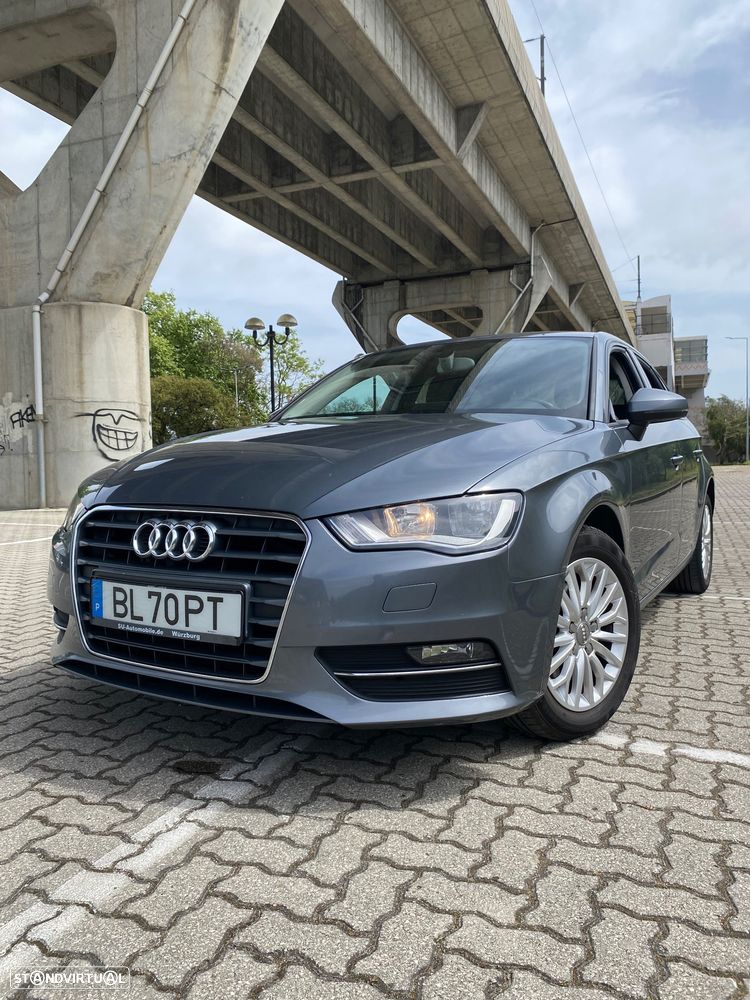 Audi A3 Sportback 1.6 TDI Sport - 1