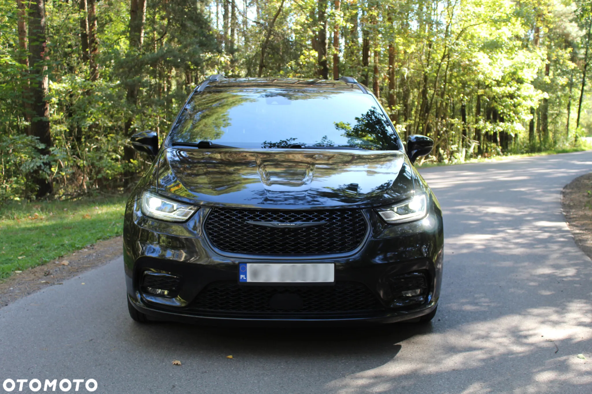 Chrysler Pacifica - 9