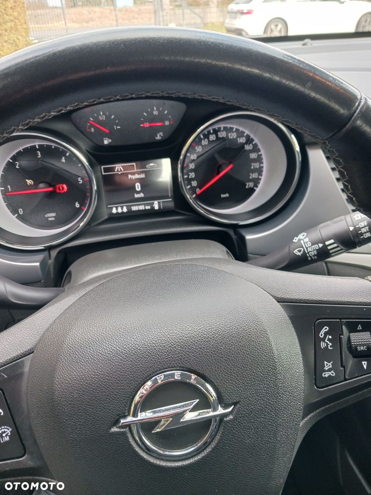 Opel Astra 1.6 CDTI Enjoy - 12