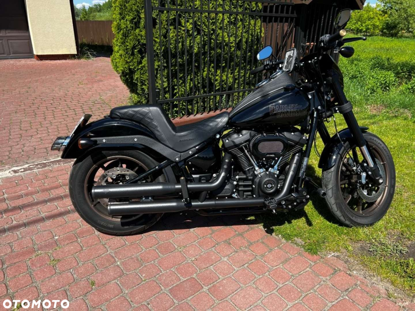 Harley-Davidson Dyna Low Rider - 7