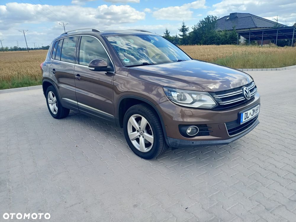 Volkswagen Tiguan 2.0 TDI DPF 4Motion BlueMotion Technology DSG Cup Sport & Style - 1