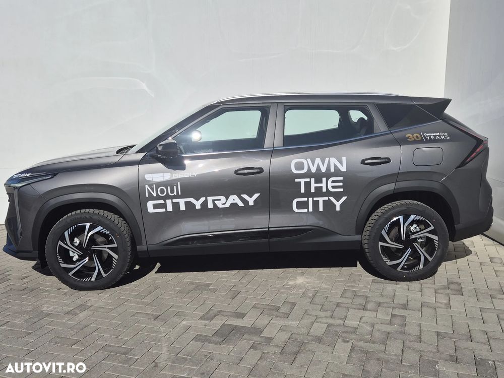 Geely Cityray 1.5 T-GDI 7DCT GK - 2