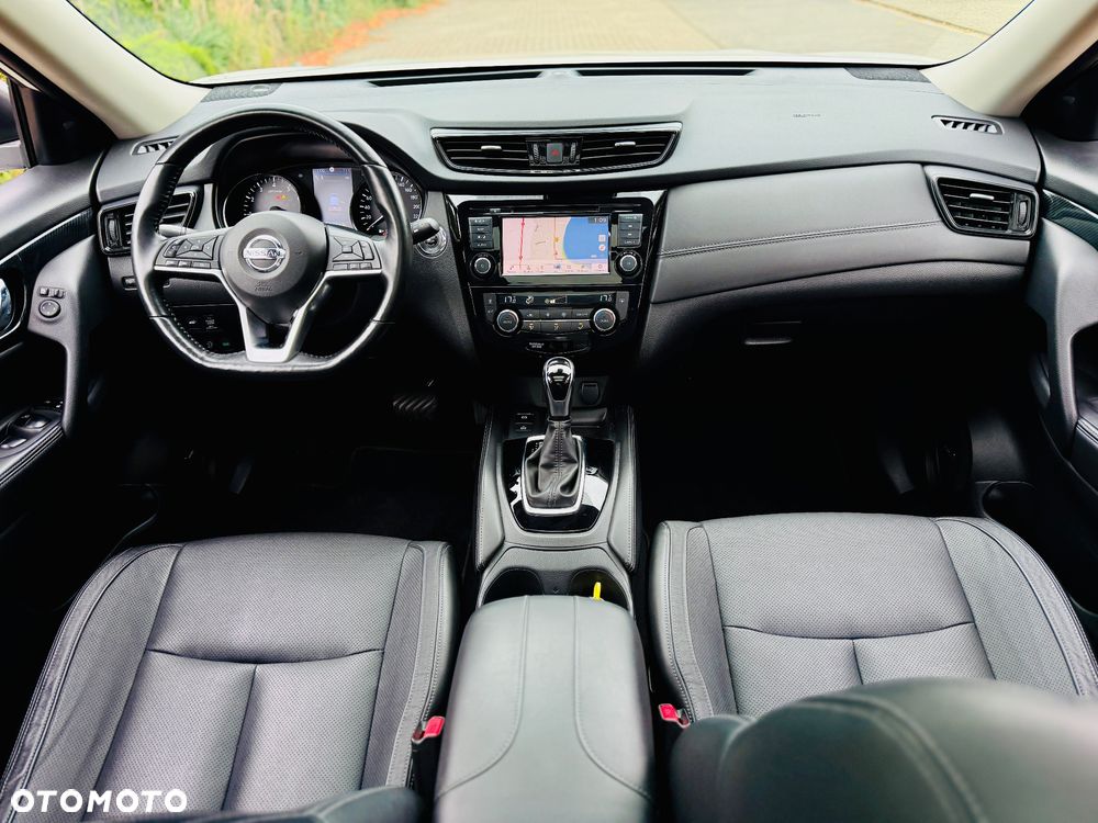 Nissan X-Trail 1.3 DIG-T Visia 2WD DCT - 13