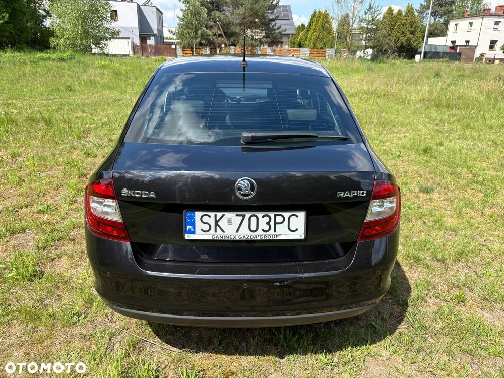 Skoda RAPID 1.0 TSI Style - 6
