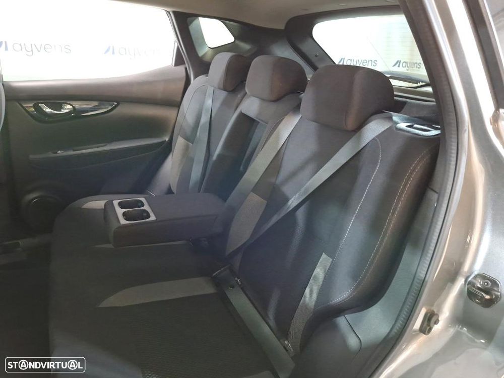 Nissan Qashqai 1.5 dCi Acenta C/Barras de Tejadilho - 9