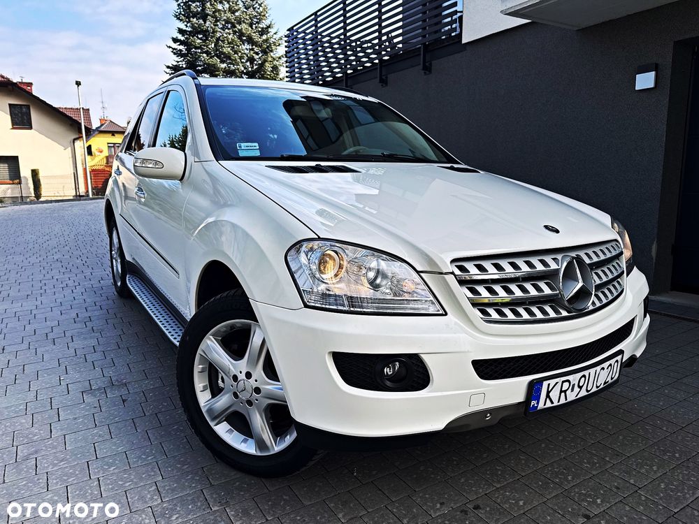 Mercedes-Benz ML 350 4Matic 7G-TRONIC Edition 10 - 9