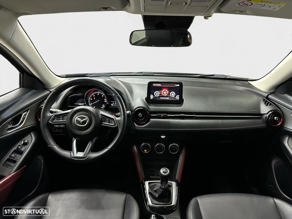 Mazda CX-3 1.5 Sky.Excellence Navi - 16