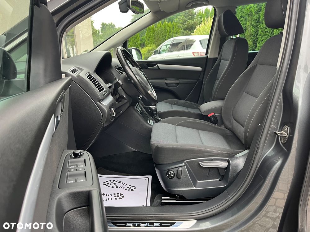 Volkswagen Sharan - 16