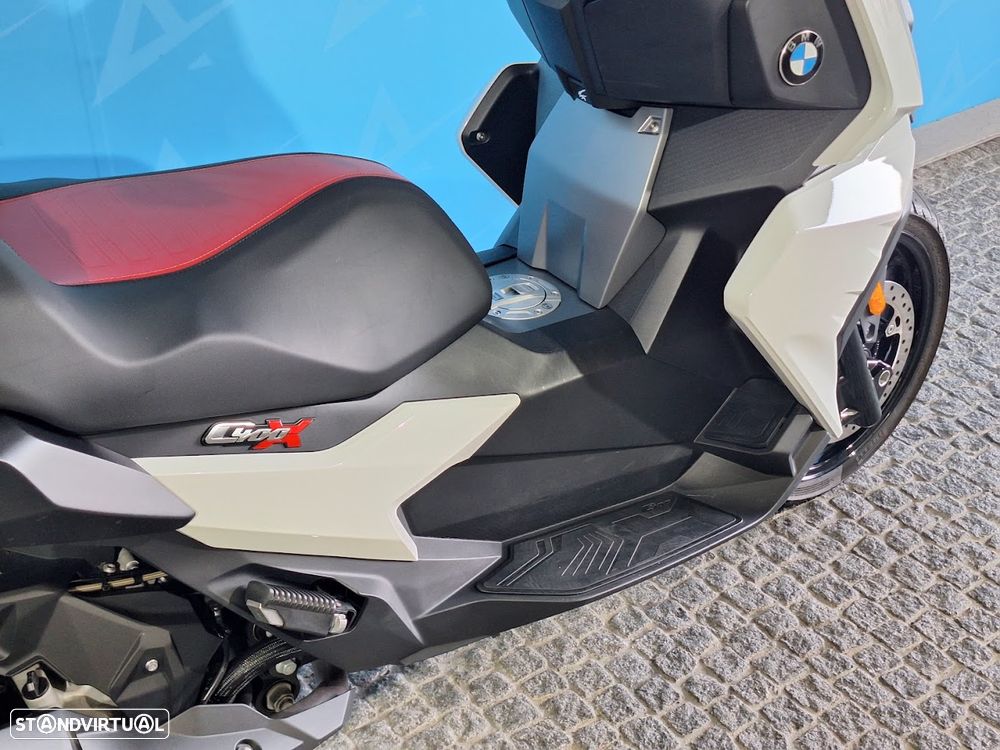 BMW C 400 X - 3