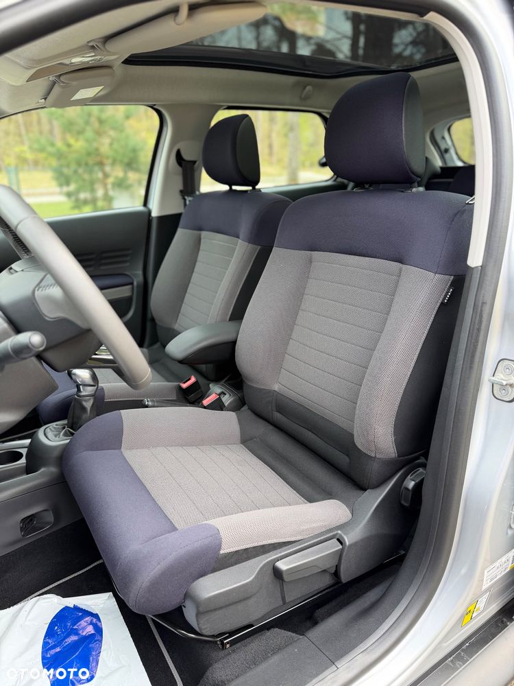 Citroën C4 Cactus PureTech 82 Live - 22