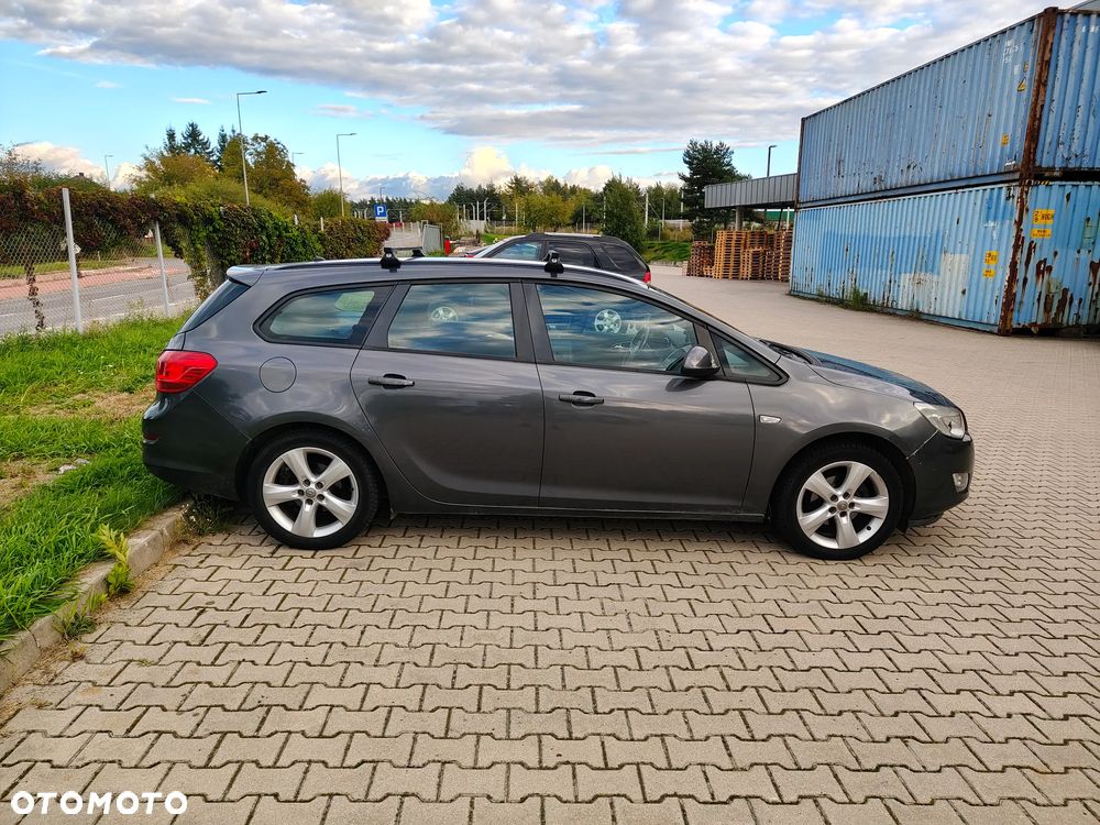 Opel Astra 1.4 T Sport - 3