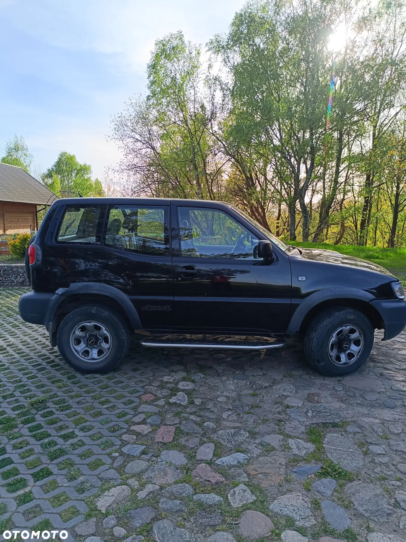 Nissan Terrano II 2.7 TDi Sport