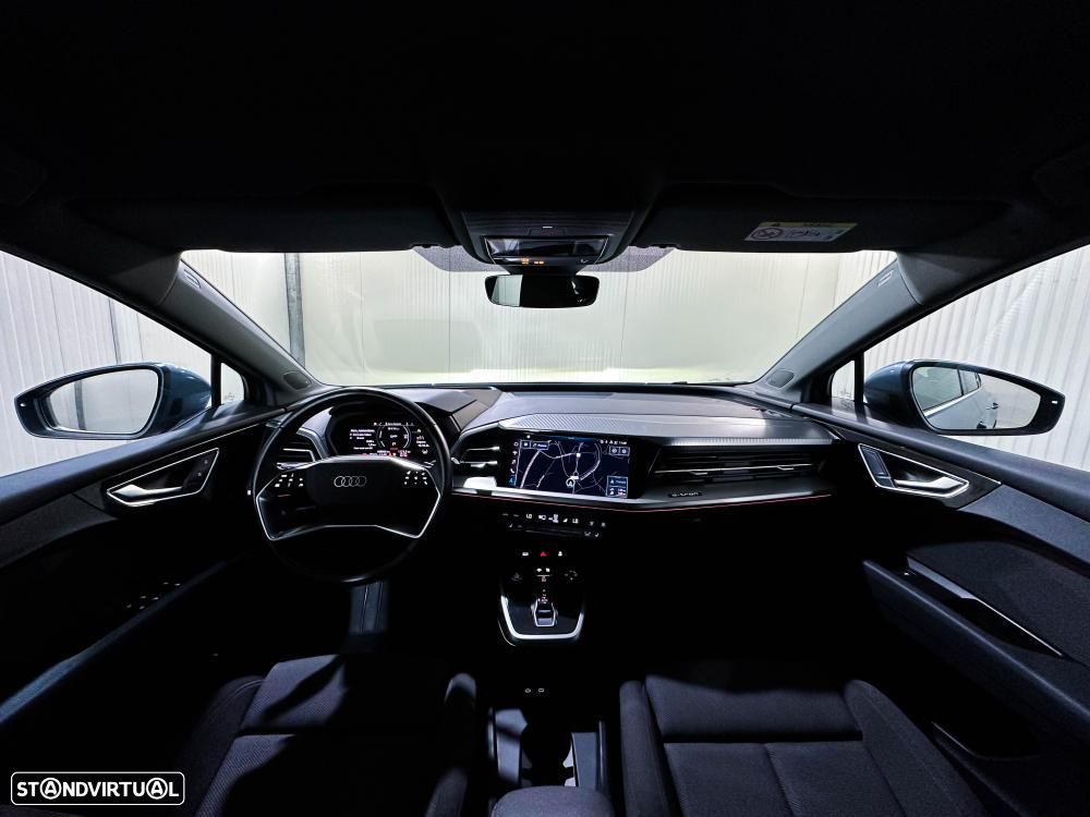 Audi Q4 Sportback e-tron 50 quattro 82 kWH - 11