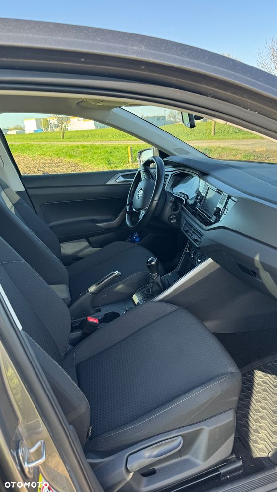 Volkswagen Polo 1.0 TSI Comfortline - 14