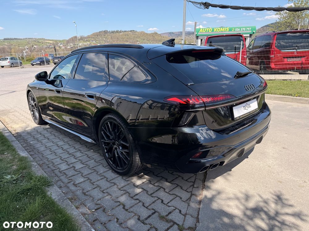 Audi A6 Avant 40 TDI mHEV Quattro S Line S tronic - 5