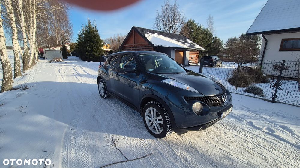 Nissan Juke 1.6 Acenta - 1