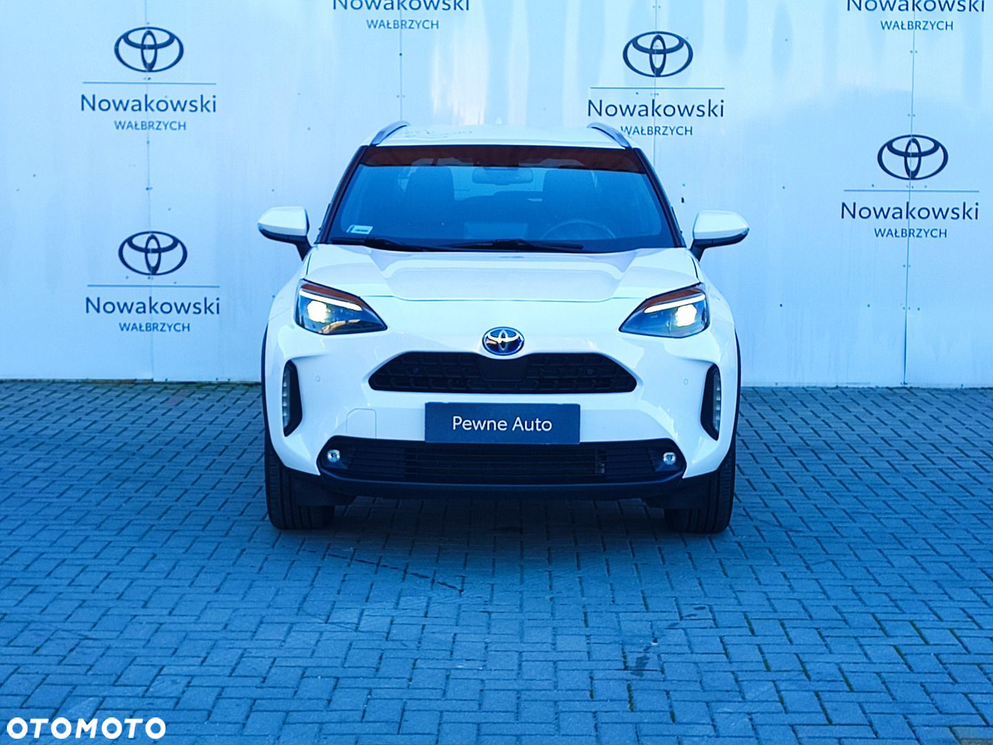 Toyota Yaris Cross - 7